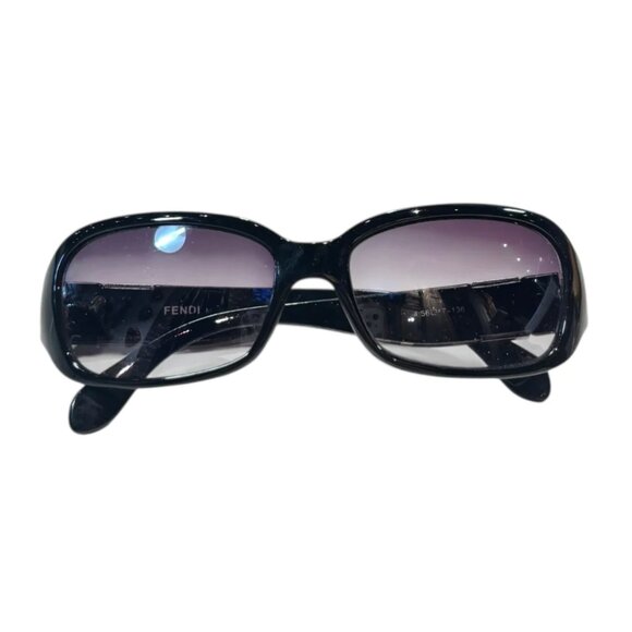 Fendi Black Sunglasses main image 4